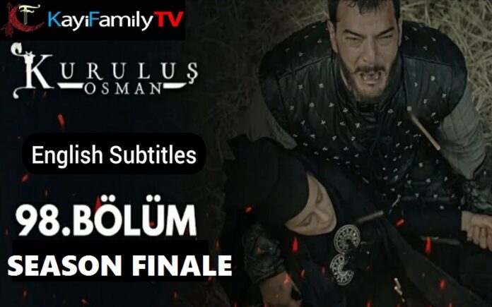 Watch Kurulus Osman Episode 98 English Subtitles Finale Free