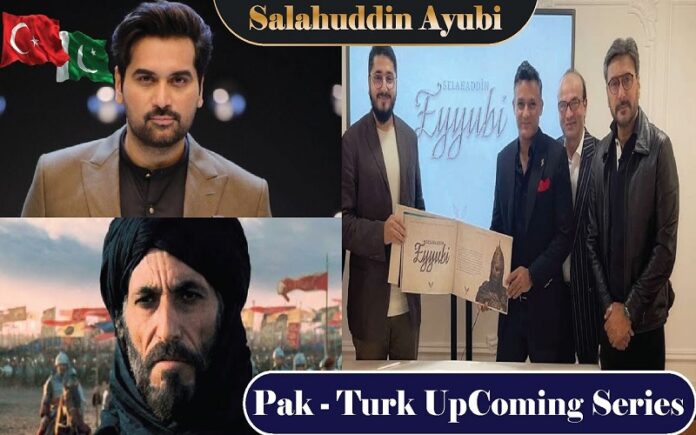 Pakistan-Turkish New Series Salahuddin Ayubi to be Released Soon