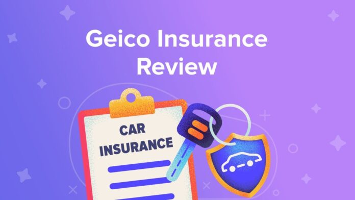 GEICO Car Insurance: Complete Details and Benefits